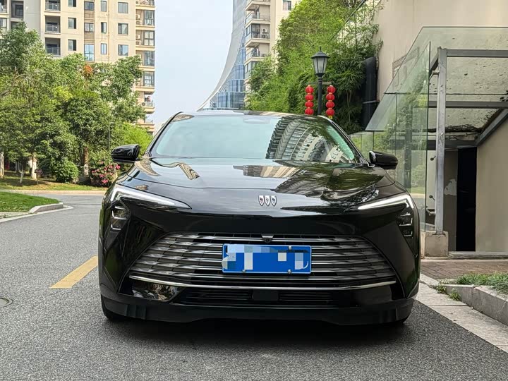 Buick La Crosse 28T Yuezun