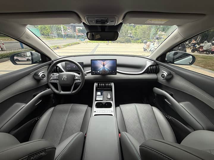 BYD Yuan PLUS Smart Drive 430 km Chaoyue