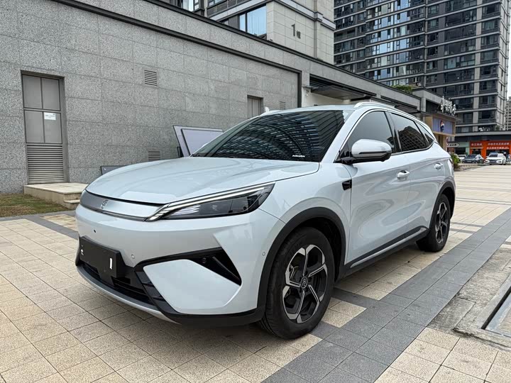 BYD Yuan PLUS Smart Drive 430 km Chaoyue