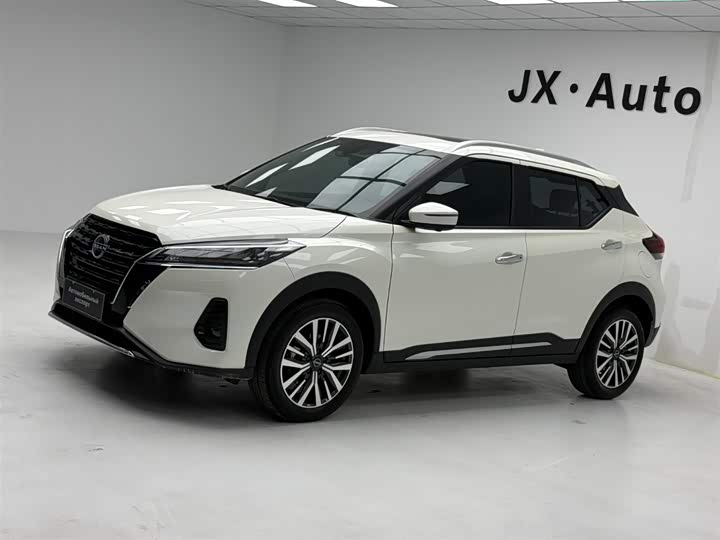 Nissan Kicks Jinqing