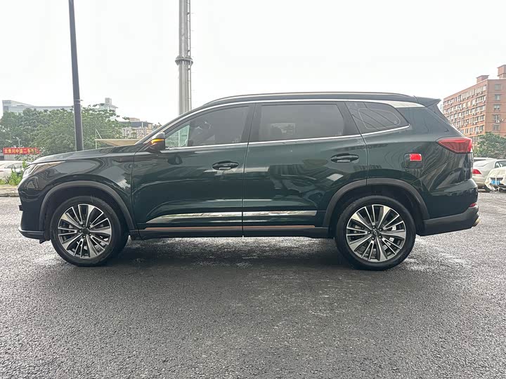 Chery Tiggo 8 PRO Champion