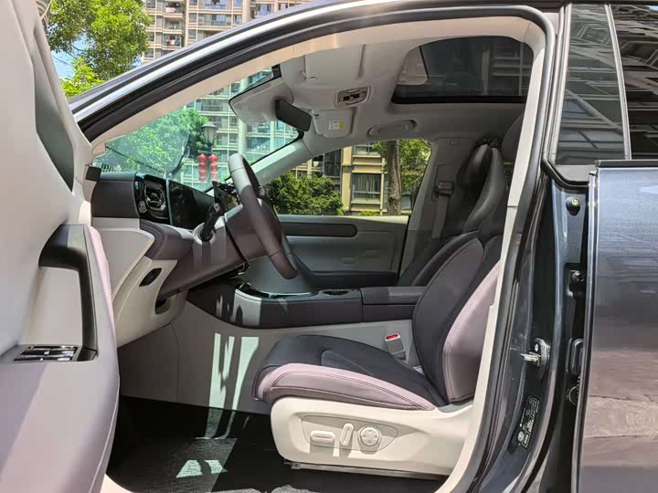 Leapmotor C11 BEV 580 Premium