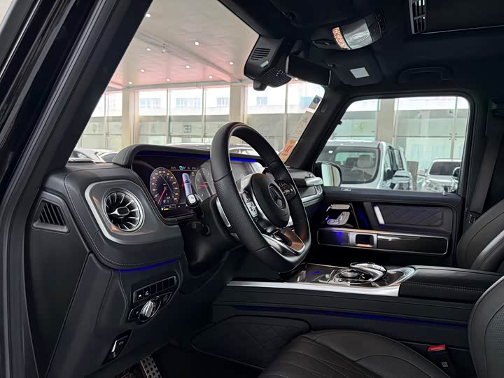 Mercedes-Benz G-Class G 500