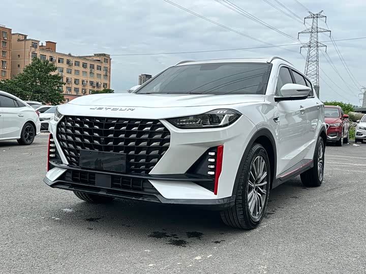 Chery Jetour X70 PRO