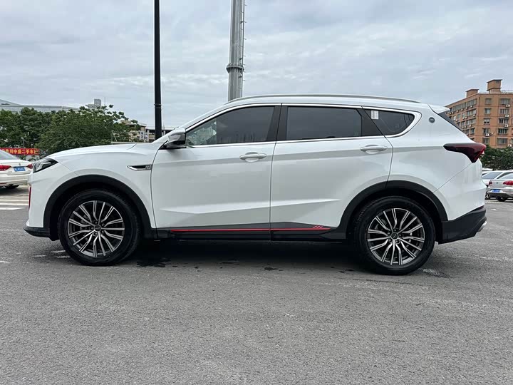 Chery Jetour X70 PRO