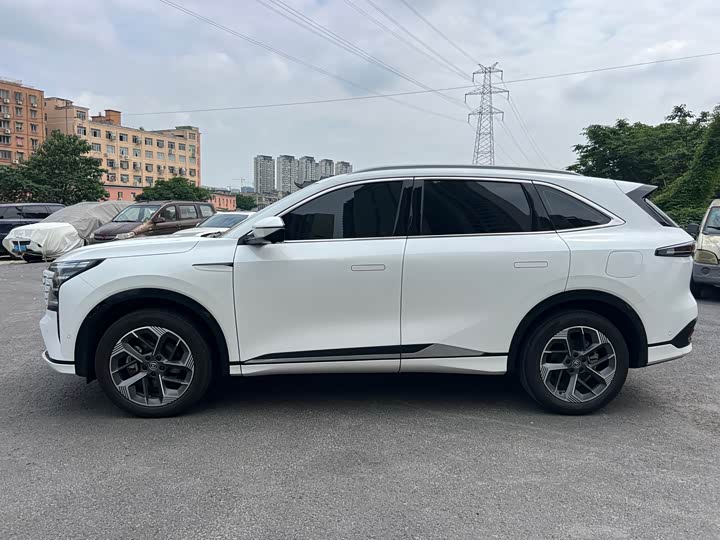 Changan CS75 PLUS 4th Gen