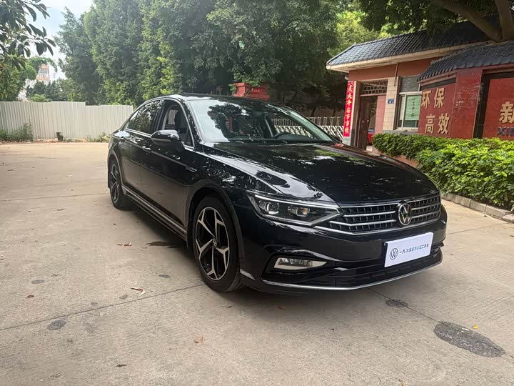 Volkswagen Magotan 2-Million Anniversary
