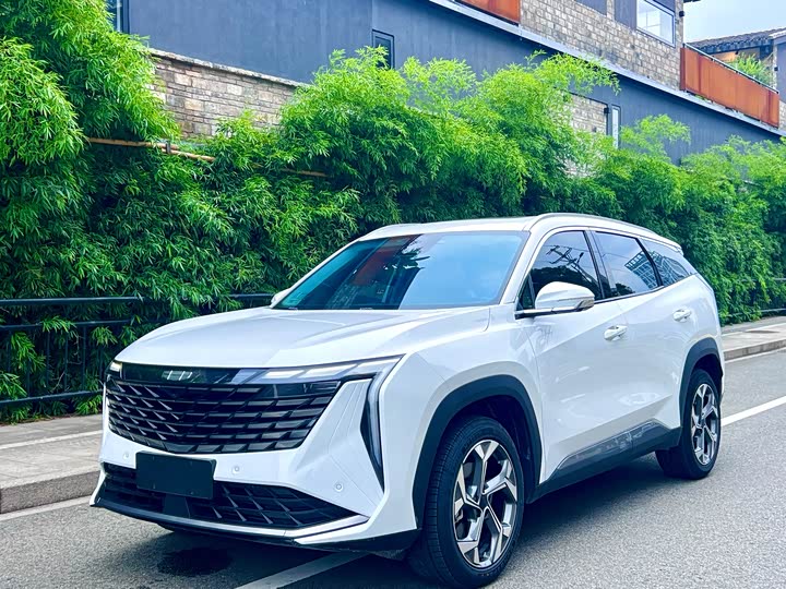 Geely Boyue L