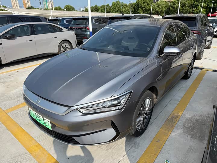 BYD Qin PLUS