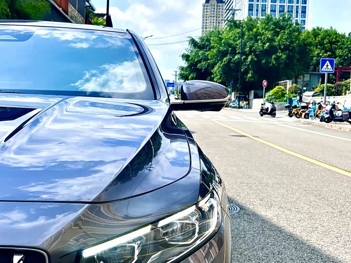 Geely Xingrui Dongfang Yao