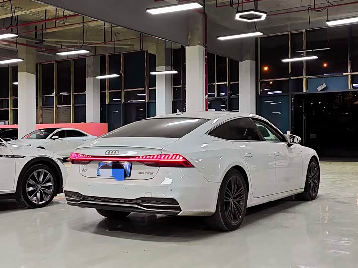 Audi A7 40 TFSI Luxury