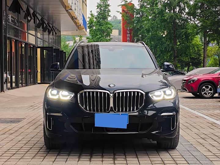 BMW X5 xDrive30Li M Sport