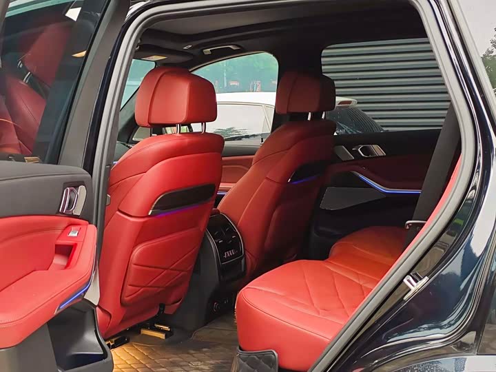 BMW X5 xDrive30Li M Sport