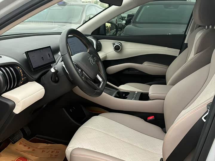 BYD Yuan PLUS Smart-Driving 510 km Beyond