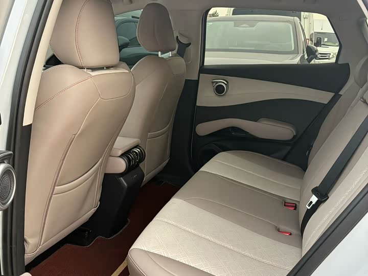 BYD Yuan PLUS Smart-Driving 510 km Beyond