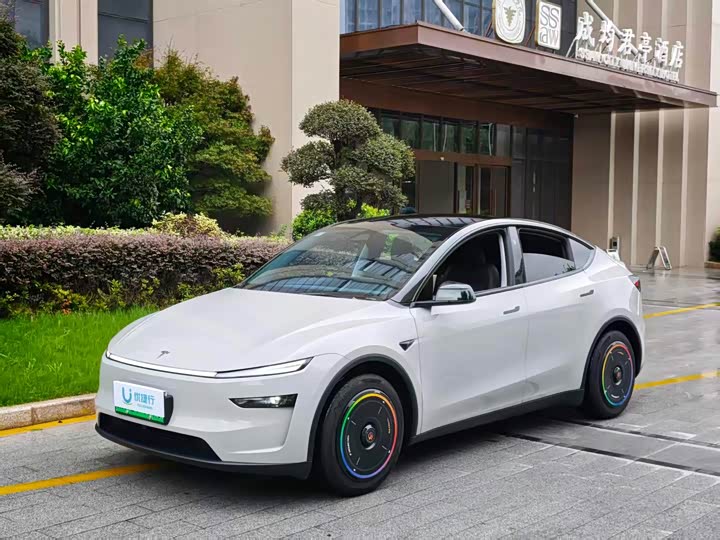 Tesla Model Y Long Range