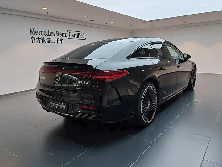Mercedes-Benz AMG EQS