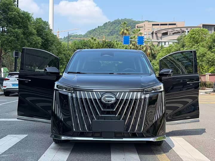 Trumpchi M8