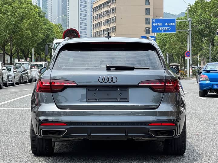 Audi A4 (Импорт) 2024 Avant 40 TFSI Sport