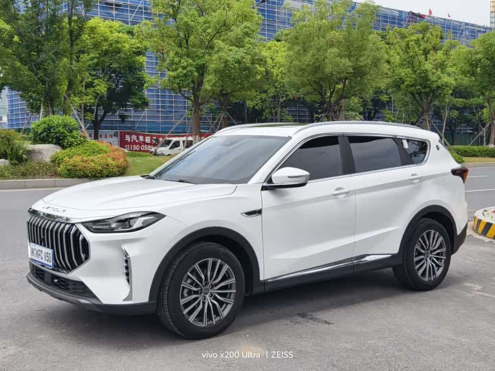Chery Jetour X70 PLUS Champion Edition