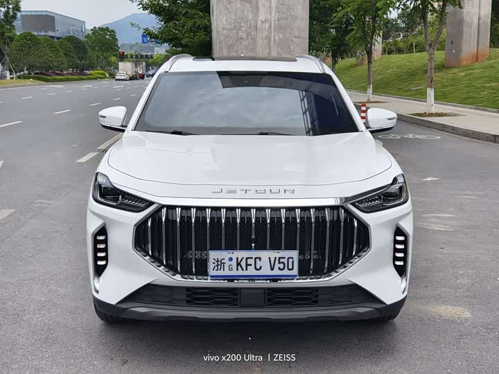 Chery Jetour X70 PLUS Champion Edition