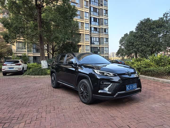 Toyota Wildlander