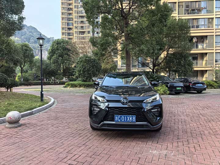 Toyota Wildlander