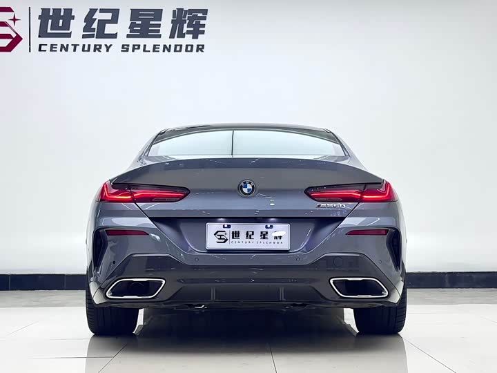 BMW 8 Series