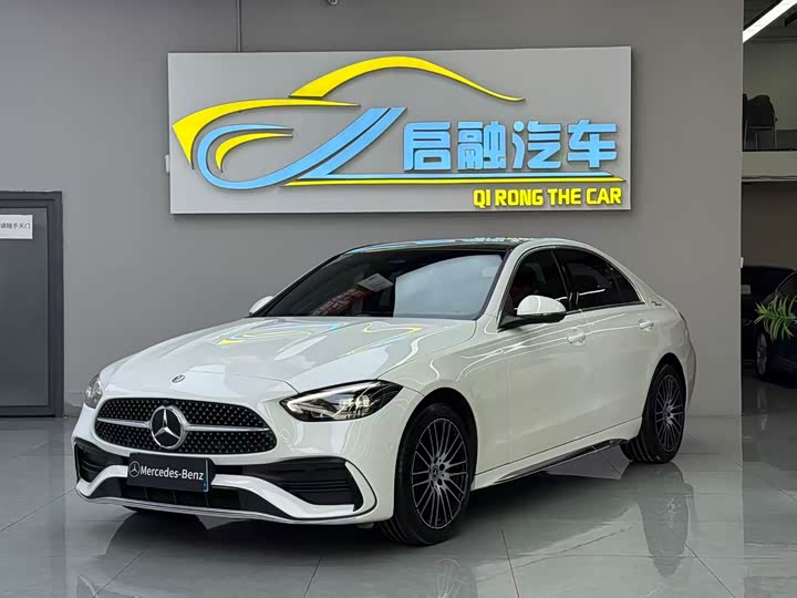 Mercedes-Benz C-Class C 260 L Sport