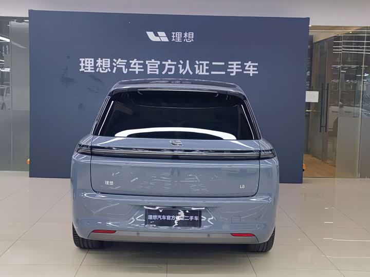 Li Auto L8 Ultra Smart Refresh