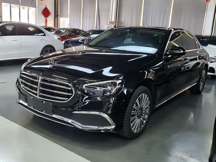Mercedes-Benz E-Class E 300 L Sport Fashion (2023 Facelift)