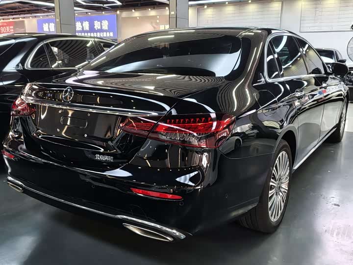 Mercedes-Benz E-Class E 300 L Sport Fashion (2023 Facelift)