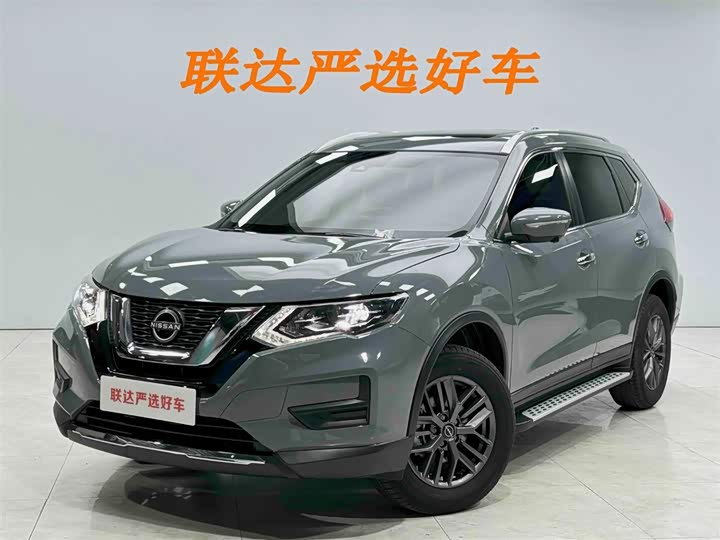 Nissan X-Trail Honor