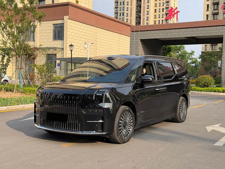 Zeekr 009 6-seat Executive