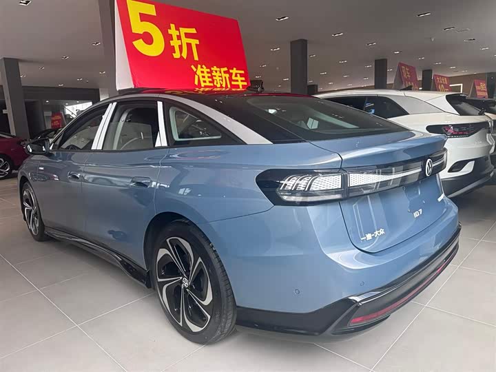 Volkswagen ID.7 VIZZION PRIME