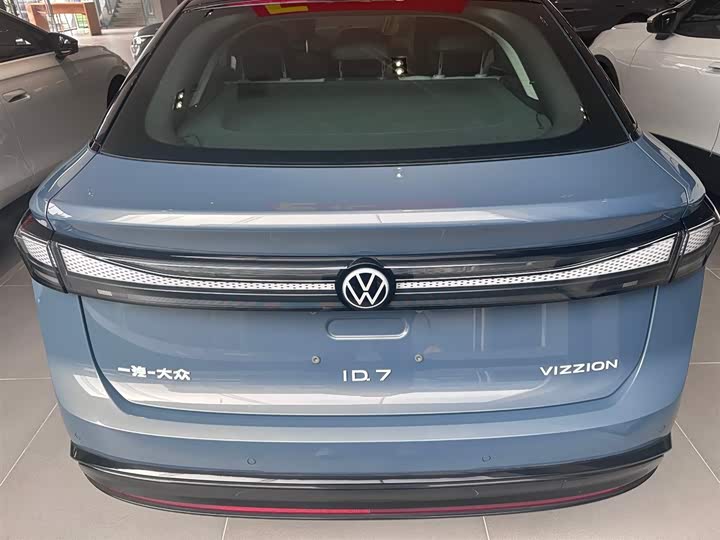 Volkswagen ID.7 VIZZION PRIME