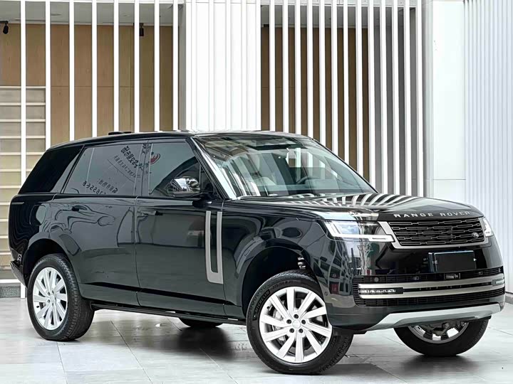 Land Rover Range Rover 3.0 L6