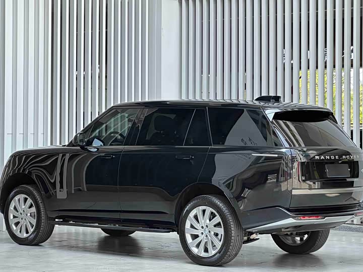 Land Rover Range Rover 3.0 L6