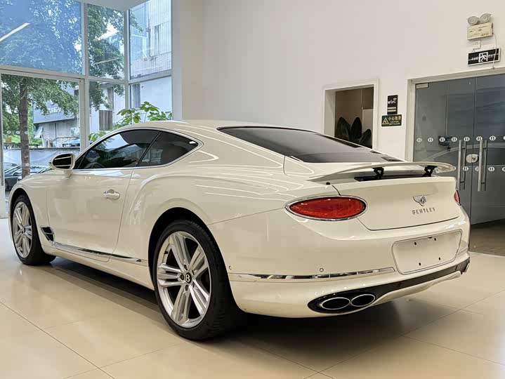Bentley Continental