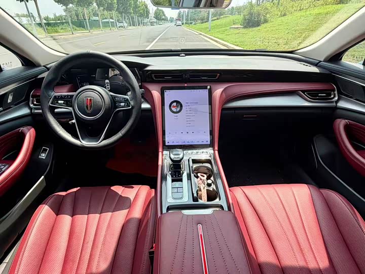Hongqi H5