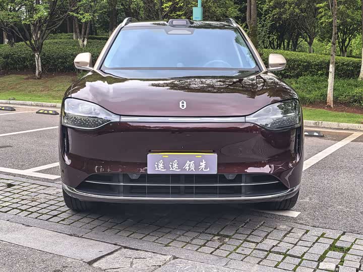 Aito M9 EREV Ultra 52 kWh 5-Seater (192-Line LiDAR)