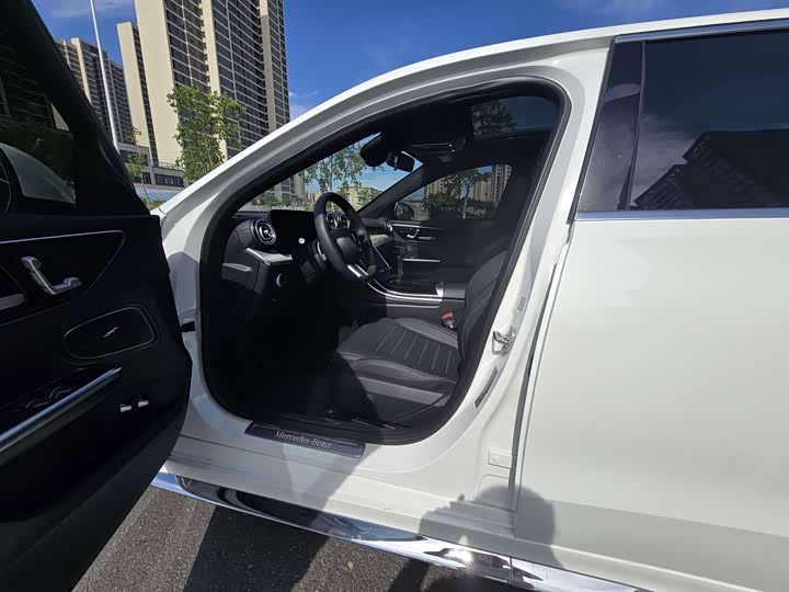 Mercedes-Benz C 350 eL Facelift