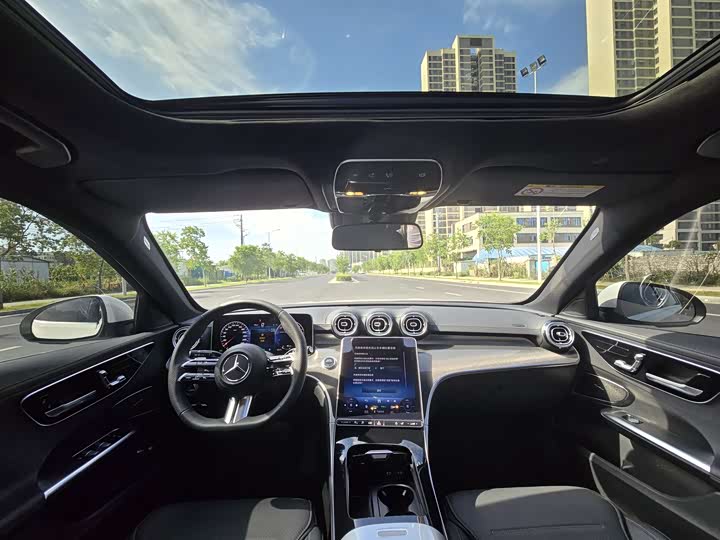 Mercedes-Benz C 350 eL Facelift