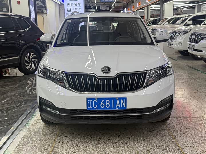 Volkswagen Skoda Kamiq