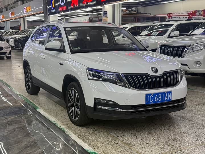 Volkswagen Skoda Kamiq