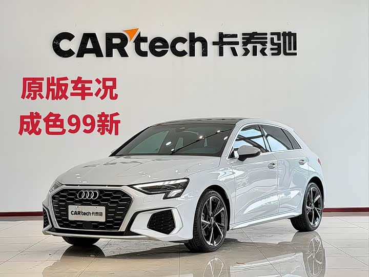 Audi A3 Sportback 35 TFSI Fashion Sport