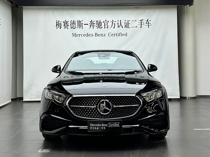 Mercedes-Benz E-Class (Импорт) 2024 E 260 Спортивная