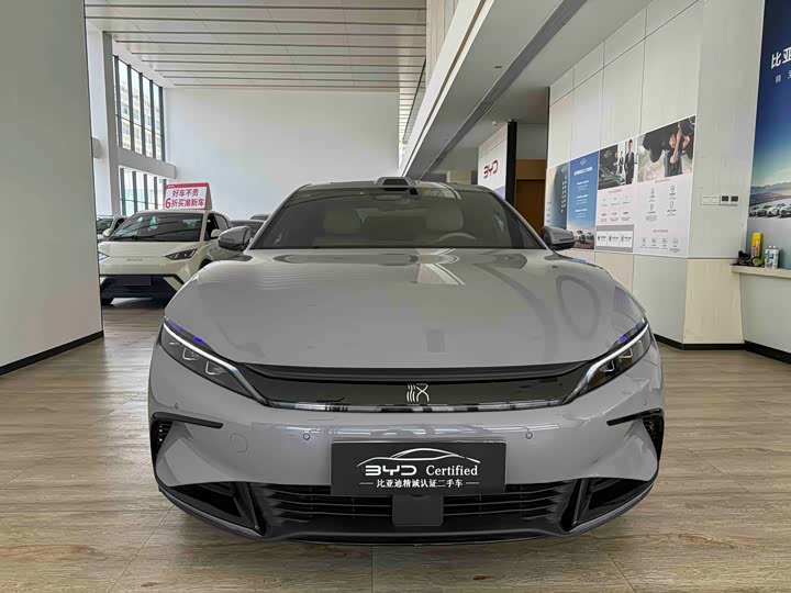BYD Han