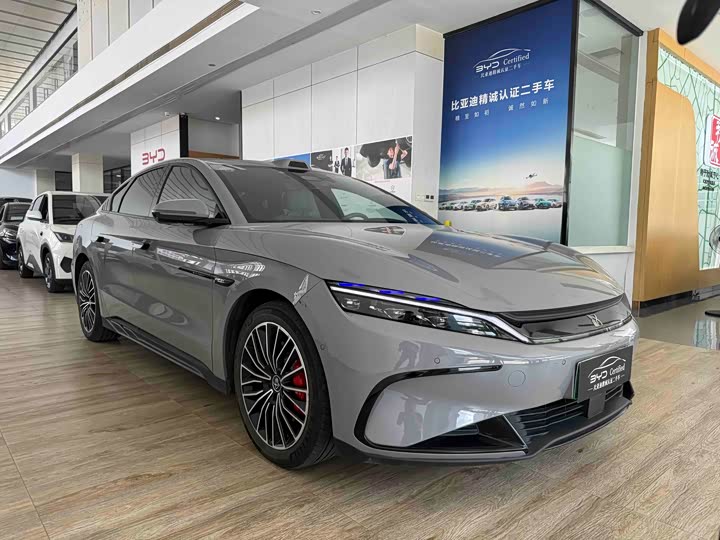 BYD Han