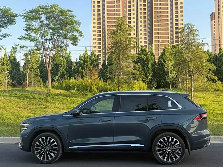 Geely Xingyue L Dongfangyao